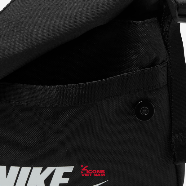 Túi Thể Thao Nike Unisex CW9300-010 Futura 365 Crossbody Black Sportwear