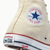 Giày Converse Chuck Taylor All Star Classic High Top 159484C Natural Ivory/ Parchment Cotton Canvas