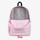 Balo JanSport Pink Ice Cross Town Chính Hãng Unisex Đi Học, Đi Làm – JS0A47L-WEX0