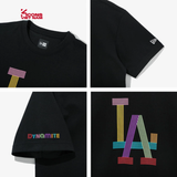 Deal Cuối, Chốt Nhanh! Áo thun tay ngắn Unisex New Era x MLB LA Dodgers BTS Dynamate 13276914