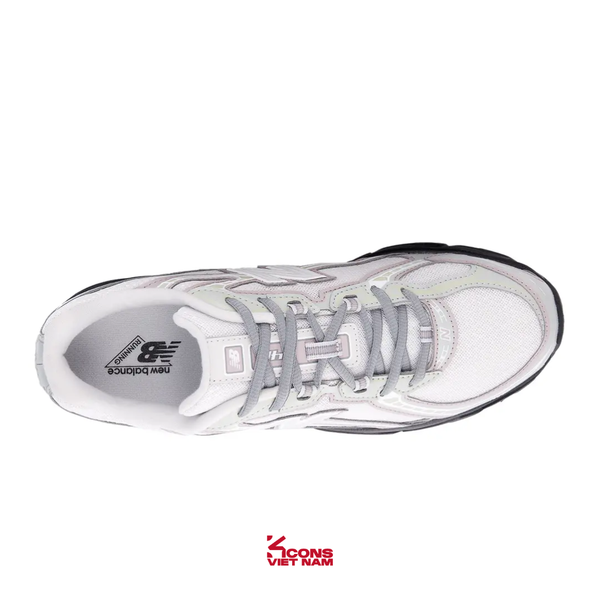 Giày New Balance 740 Lifestyle Sneakers Unisex Silver Metallic/Raincloud U7403UQ