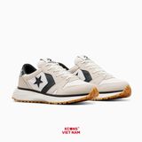 Deal Cuối – Chốt Nhanh! Giày Converse Omni Trainer Beige A13375C Egret Suede Canvas Low Top