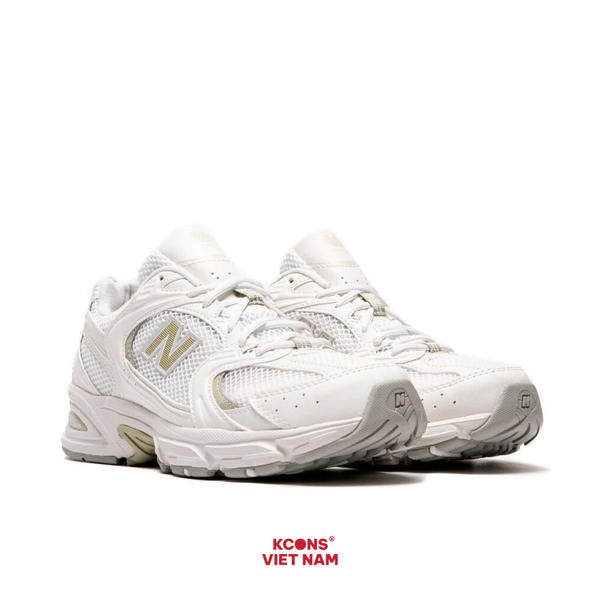 Deal Cuối – Chốt Nhanh! Giày New Balance 530 Beige U530CSC ABZORB Cushioning Thoải Mái Tối Ưu