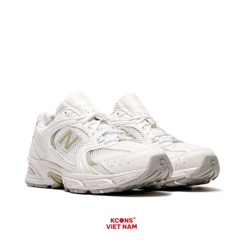 Deal Cuối – Chốt Nhanh! Giày New Balance 530 Beige U530CSC ABZORB Cushioning Thoải Mái Tối Ưu