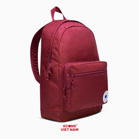 Ba lô Converse Go 2 Backpack CONMA5665-R85 Red Unisex Thể Thao