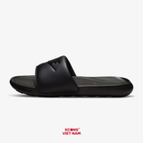 Deal Cuối, Chốt Nhanh! Dép Nike Victori One Slide 'Triple Black' CN9675-003