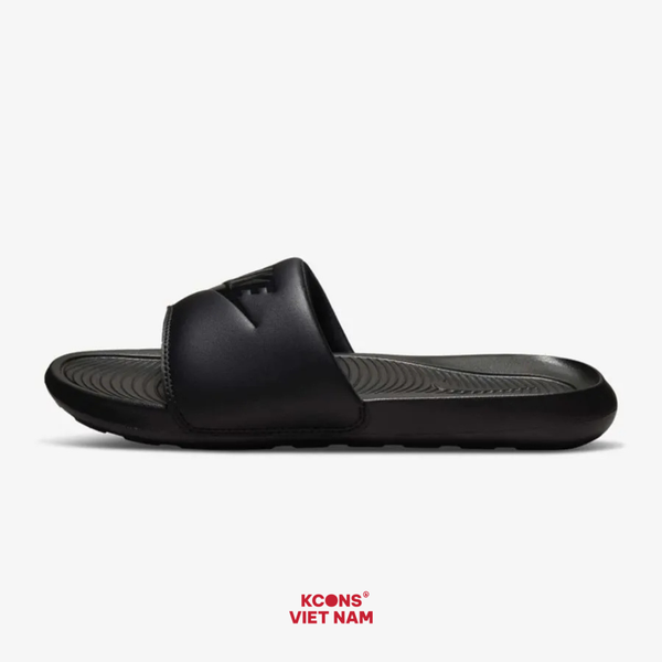 Deal Cuối, Chốt Nhanh! Dép Nike Victori One Slide 'Triple Black' CN9675-003