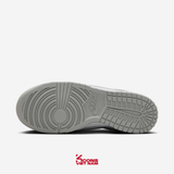 Giày Nike Dunk Low Next Nature – DD1873-113 Leather White/ Light Smoke Grey