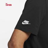 Deal Cuối, Chốt Nhanh! Áo thun Unisex Nike Graphic T-shirt With Futura Logo In Black