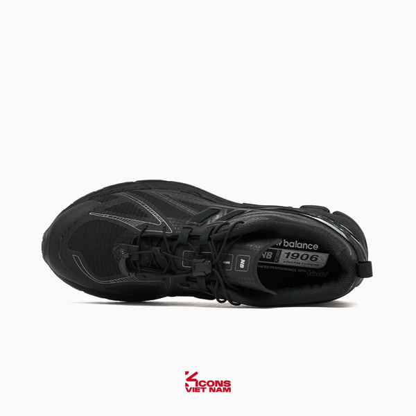 Đôi Cuối - Chốt Nhanh! Giày New Balance 1906R 'Black Magnet' U1906RNB