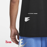 Deal Cuối, Chốt Nhanh! Áo thun Unisex Nike Graphic T-shirt With Futura Logo In Black