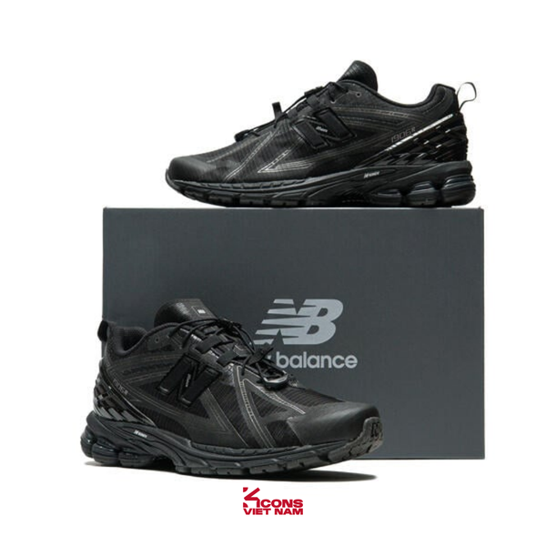 Đôi Cuối - Chốt Nhanh! Giày New Balance 1906R 'Black Magnet' U1906RNB