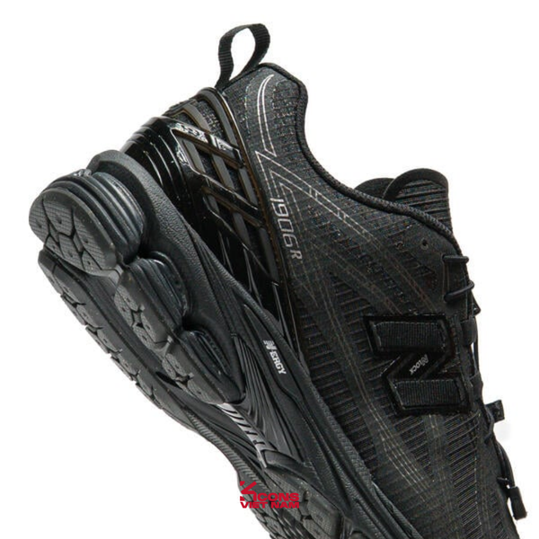 Đôi Cuối - Chốt Nhanh! Giày New Balance 1906R 'Black Magnet' U1906RNB