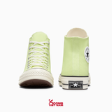 Deal Cuối – Chốt Nhanh! Giày Converse Chuck 70 Seasonal Color Citron This High Top A07428C