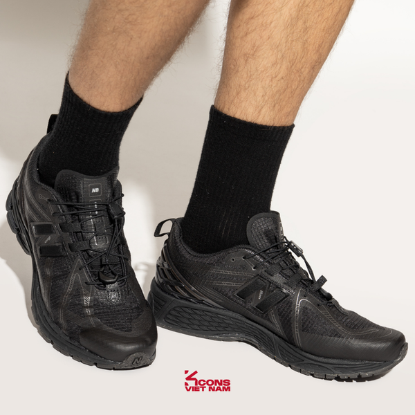 Đôi Cuối - Chốt Nhanh! Giày New Balance 1906R 'Black Magnet' U1906RNB