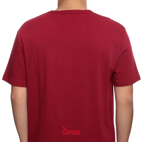 Áo thun Unisex Champion Heritage Tee w/Multi Tech Graphics-Furry poly logo | Cherry Pie