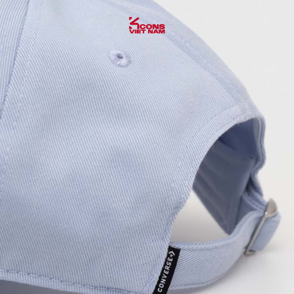 Nón Converse Chevron Baseball Hat Blue 10025486-A05