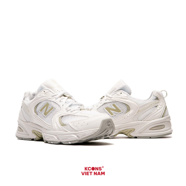 Deal Cuối – Chốt Nhanh! Giày New Balance 530 Beige U530CSC ABZORB Cushioning Thoải Mái Tối Ưu