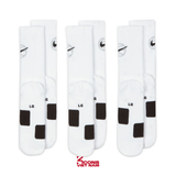 Tất/ Vớ Nike Unisex Nike Everyday Crew Basketball Socks (3 Đôi) Cổ Cao Hỗ Trợ Khử Mùi DA2123