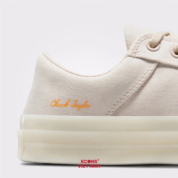 🔥Deal Cuối – Chốt Nhanh! Giày Converse Chuck 70 Marquis OX Low Light Dune A10367C Sneaker Premium Unisex