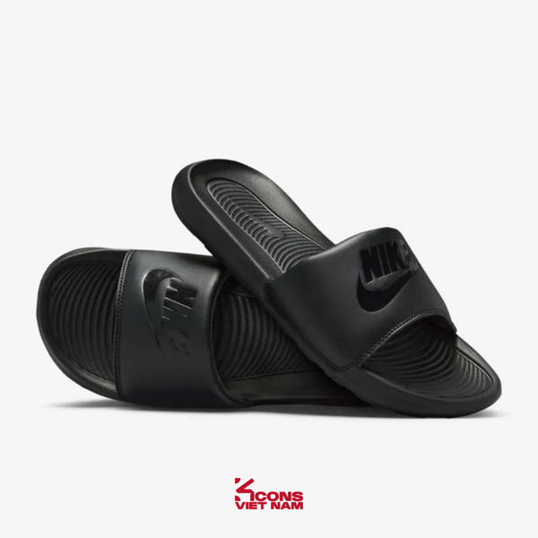 Dép Nike Victori One Slide 'Triple Black' CN9675-003
