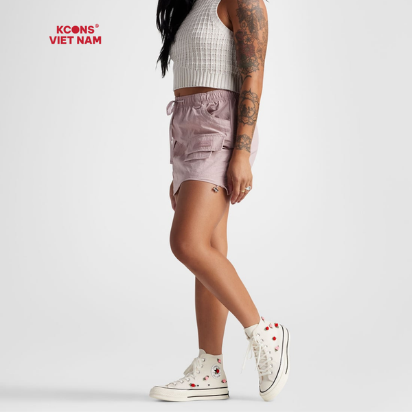 Deal Cuối – Chốt Nhanh! Giày Converse CHUCK 70 High Valentine's Day | A10637C Roses