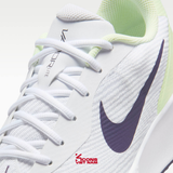 Giày Tennis & Pickleball Nike Court Vapor Lite 3 ‘White Volt Dark Raisin’ FZ2155-108