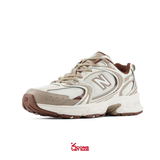 [NEW ARRIVAL 2026] Giày New Balance 530 Lifestyle Sneakers Sea Salt/Driftwood Unisex MR530COB – Giày Thể Thao Retro ABZORB