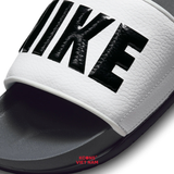 🔥Deal Cuối, Chốt Nhanh! Dép Nike Thể Thao Thời Trang Unisex Offcourt Slide Womens BQ4639-001 Unisex