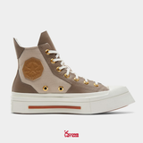 Deal Cuối – Chốt Nhanh! Giày Converse Chuck 70 De Luxe Squared Mud Mask/ Nutty Granola A06430C