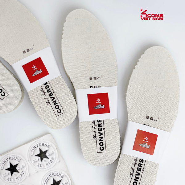 Lót giày Converse Chuck Taylor 1970  | Shocklining - Hàng chính hãng