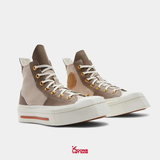 Deal Cuối – Chốt Nhanh! Giày Converse Chuck 70 De Luxe Squared Mud Mask/ Nutty Granola A06430C