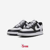 Giày Nike Court Vision Low Next Nature Leather HM9862-001/ DH3158-003 Panda Giày Bóng Rổ Retro