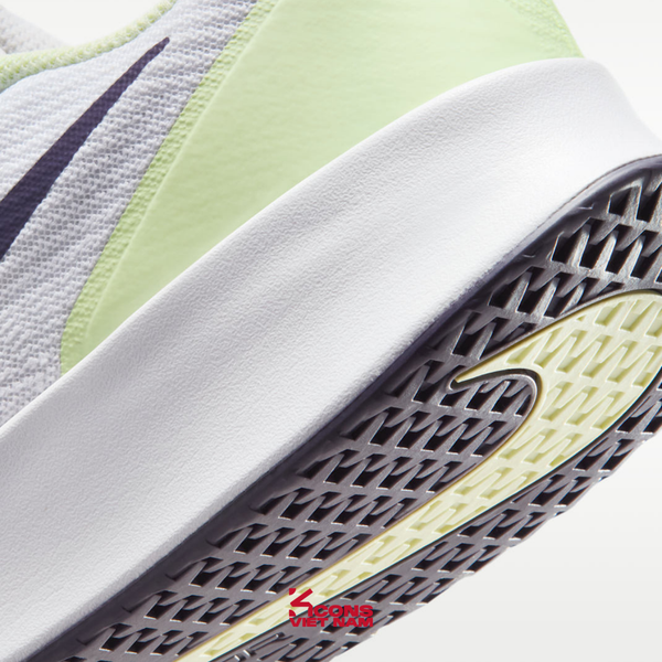 Giày Tennis & Pickleball Nike Court Vapor Lite 3 ‘White Volt Dark Raisin’ FZ2155-108