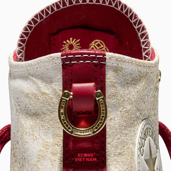 [LIMITED] Giày Converse Chuck 1970 Lunar New Year 2026 YEAR OF THE HORSE A19072C CTAS High