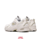 Deal Cuối – Chốt Nhanh! Giày New Balance 530 Beige U530CSC ABZORB Cushioning Thoải Mái Tối Ưu