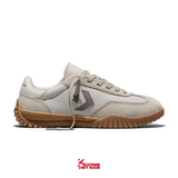 [NEW ARRIVAL 2026] Giày Converse Run Star Trainer Low Top Sneakers Beige/Gum A20158C