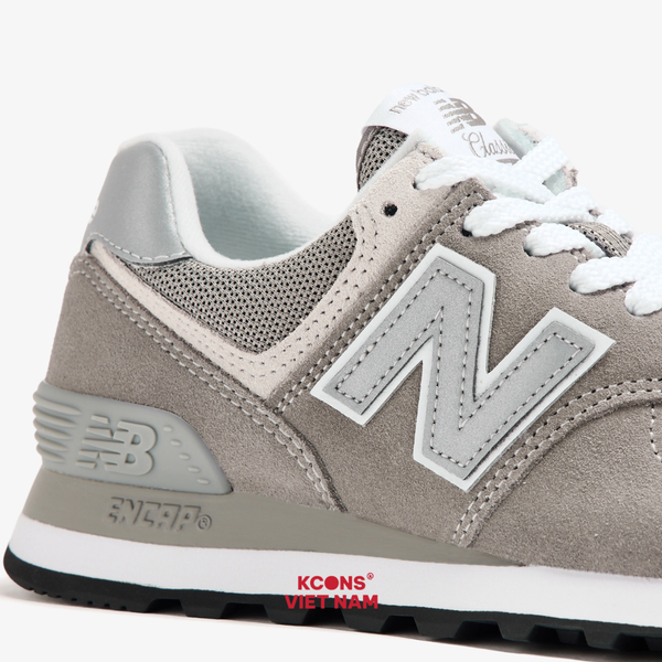 🔥Deal Cuối, Chốt Nhanh! Giày New Balance 574 Core Pack Grey ML574EVG