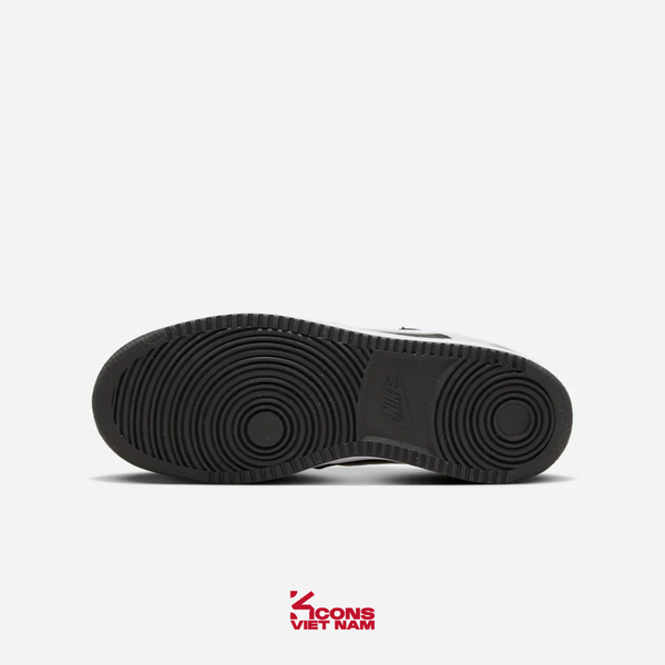 Giày Nike Court Vision Low Next Nature Leather HM9862-001/ DH3158-003 Panda Giày Bóng Rổ Retro