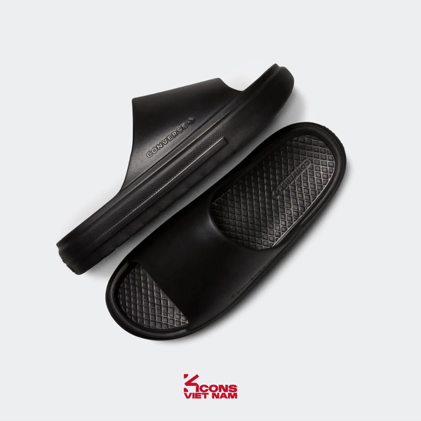 Dép Converse Essential Slide Unisex - Quai Ngang Bản Rộng A12174C