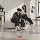 [NEW ARRIVAL 2026] Giày New Balance 530 Lifestyle Sneakers Sea Salt/Driftwood Unisex MR530COB – Giày Thể Thao Retro ABZORB