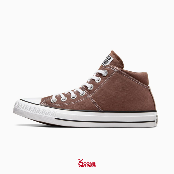 Deal Cuối, Chốt Nhanh! Giày Converse Chuck All Star Madison Brown Mid Top A08291C