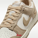 [ĐỘC QUYỀN ONLINE] Giày Nike Dunk Low Sail Metallic Gold IO4244-101