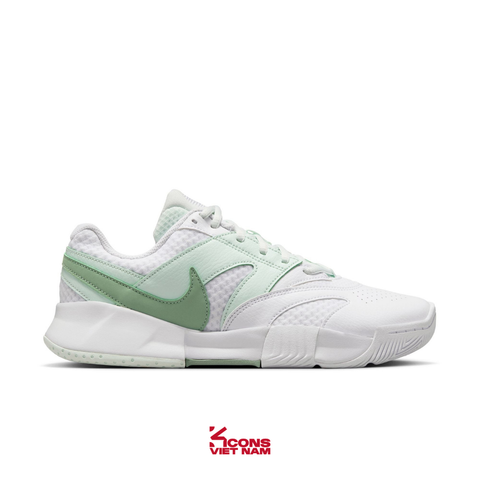 Giày Nike Court Lite 4 White Steam FD6575-112 Unisex Tennis Pickleball