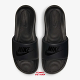 Deal Cuối, Chốt Nhanh! Dép Nike Victori One Slide 'Triple Black' CN9675-003