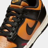 Giày Nike Dunk Low Retro Desert Ochre Black HF5441-701 Leather