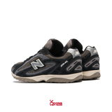 Giày New Balance 204L 'Black Magnet' U204L5WZ Sneaker Unisex Retro Lifestyle