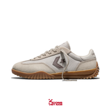 [NEW ARRIVAL 2026] Giày Converse Run Star Trainer Low Top Sneakers Beige/Gum A20158C