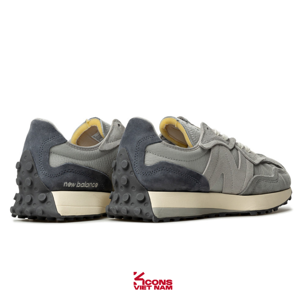 Deal Cuối – Chốt Nhanh! Giày New Balance 327 'Slate Grey' U327WGC