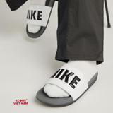 🔥Deal Cuối, Chốt Nhanh! Dép Nike Thể Thao Thời Trang Unisex Offcourt Slide Womens BQ4639-001 Unisex